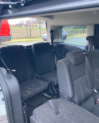 Ford Tourneo Connect cena 35900 przebieg: 233000, rok produkcji 2014 z Kluczbork małe 79